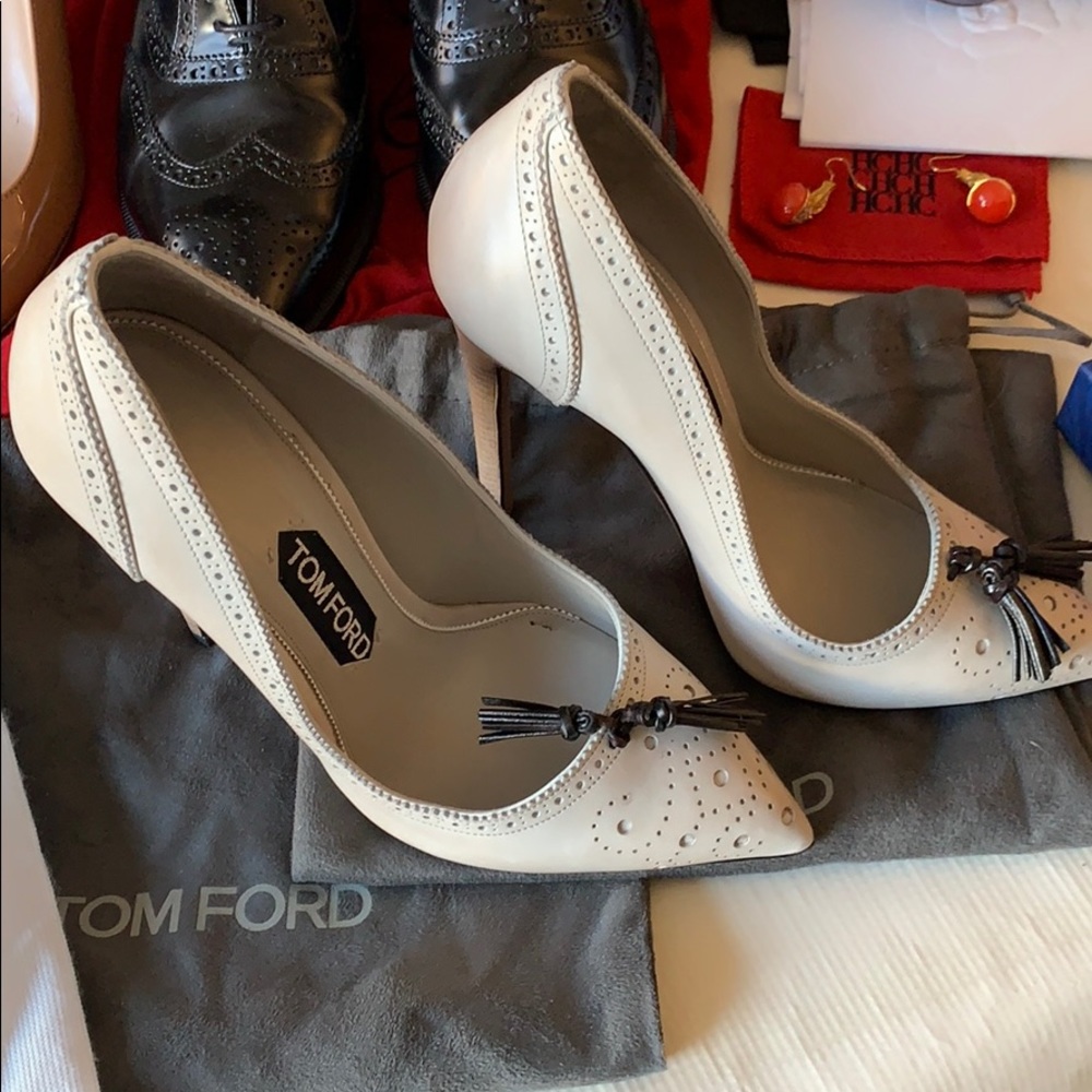 Tom Ford Heels